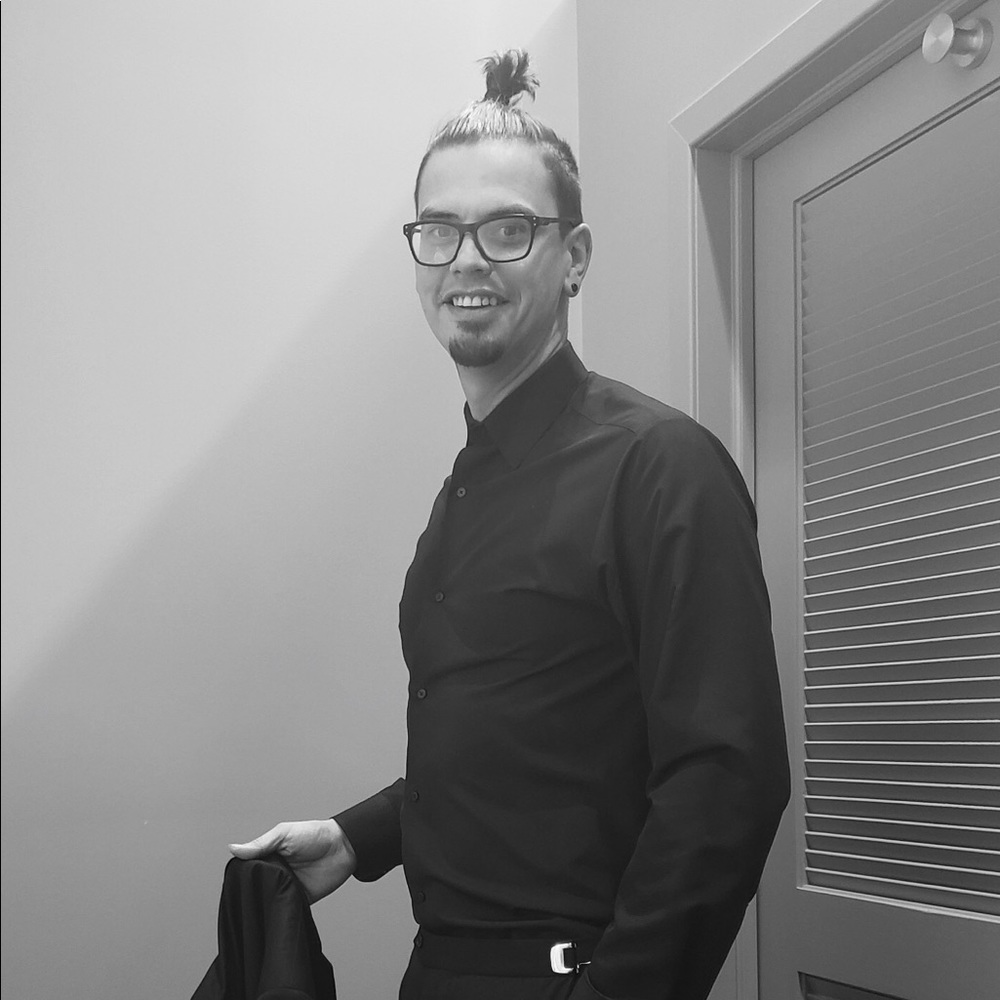 Meet your Posher, Jonathan